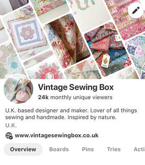 Vintage Sewing Box Blog - Vintage Sewing Box