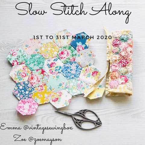 What is Slow Stitching?