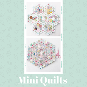 free mini quilt patterns