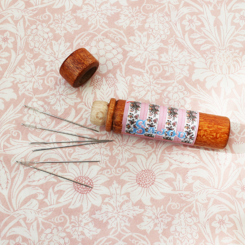 Sajou embroidery needles
