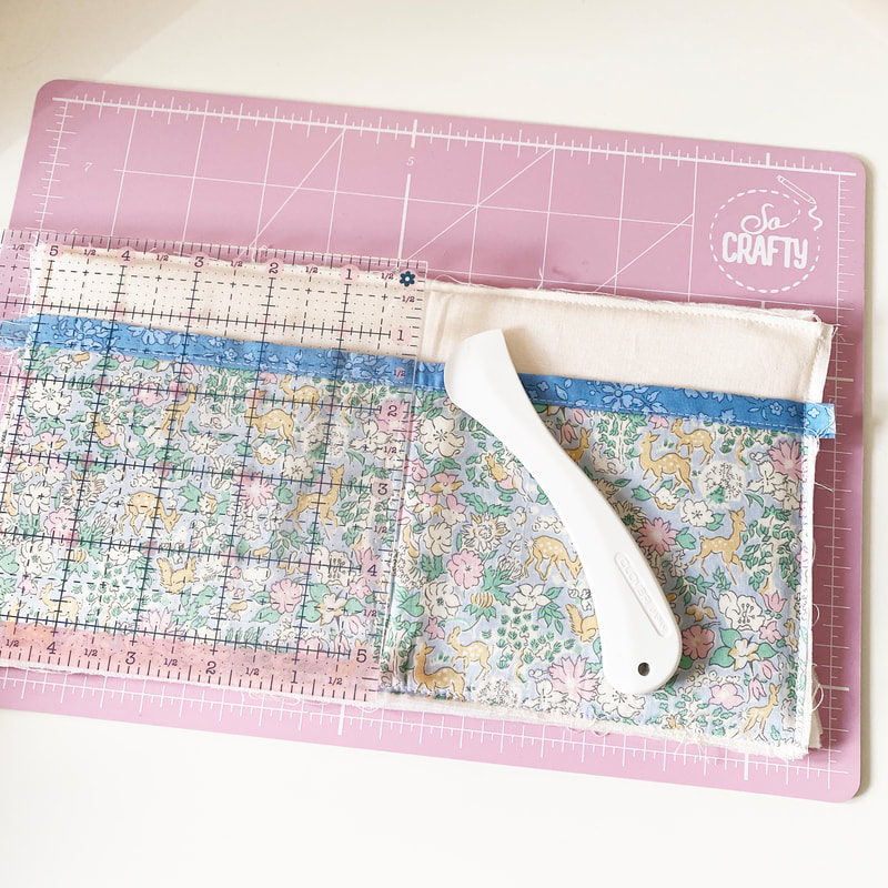 sewing case tutorial