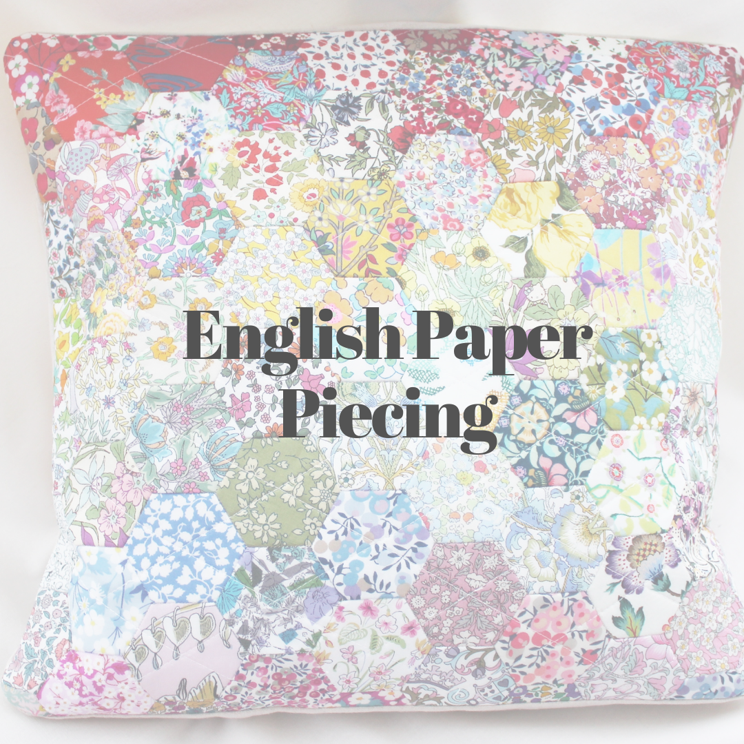 English paper piecing