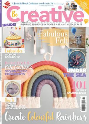 Be Creative magazine