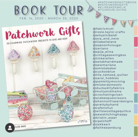 patchwork gifts book tour