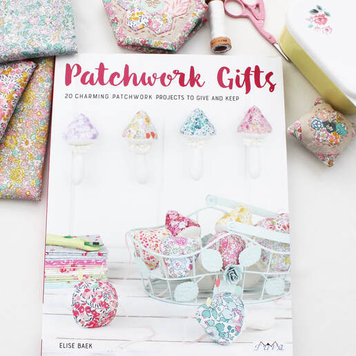 patchwork gifts book tour Elise Baek